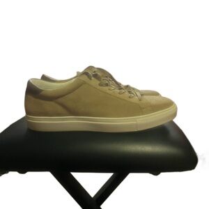 Men's Tan Casual Sneakers